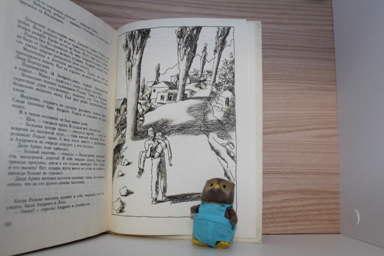 Книжное изобилие ("Озон" и "Нон-фикшн")