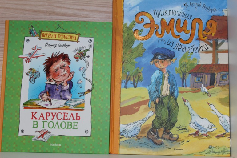 Книжное изобилие ("Озон" и "Нон-фикшн")