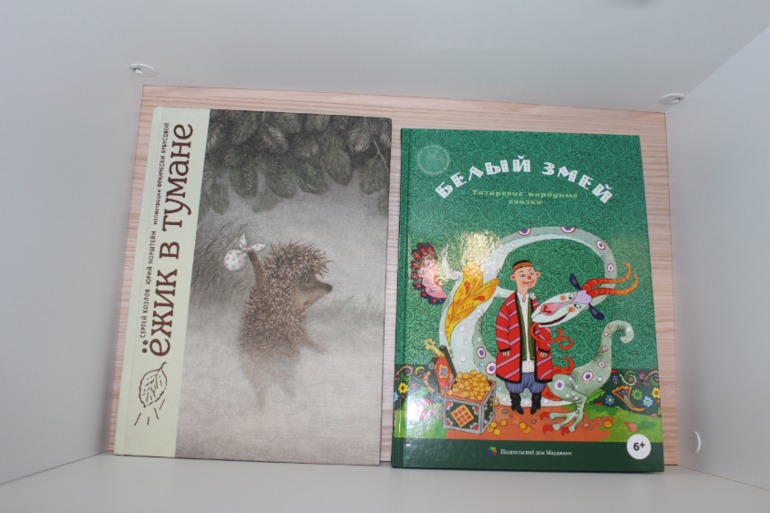 Книжное изобилие ("Озон" и "Нон-фикшн")