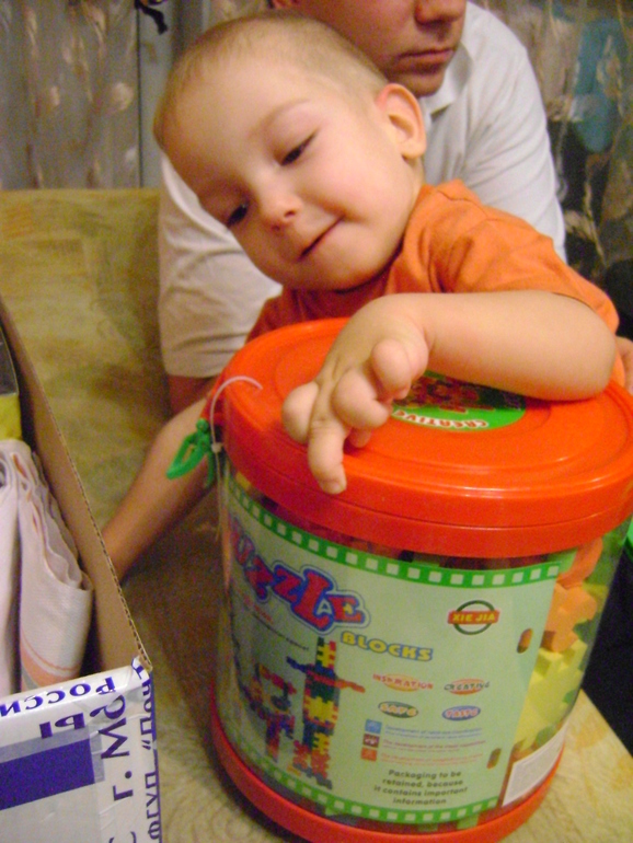 Спасибо, дорогие наши Натали и Сергей!