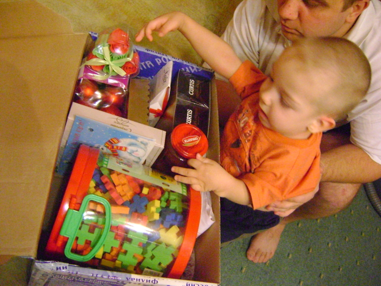 Спасибо, дорогие наши Натали и Сергей!