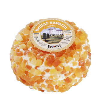 Сыр brillat savarin lincet. Что с ним приготовить?