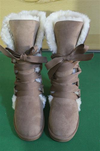 Живые фото UGG