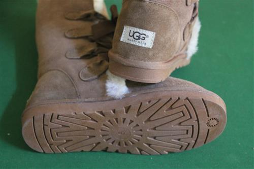Живые фото UGG
