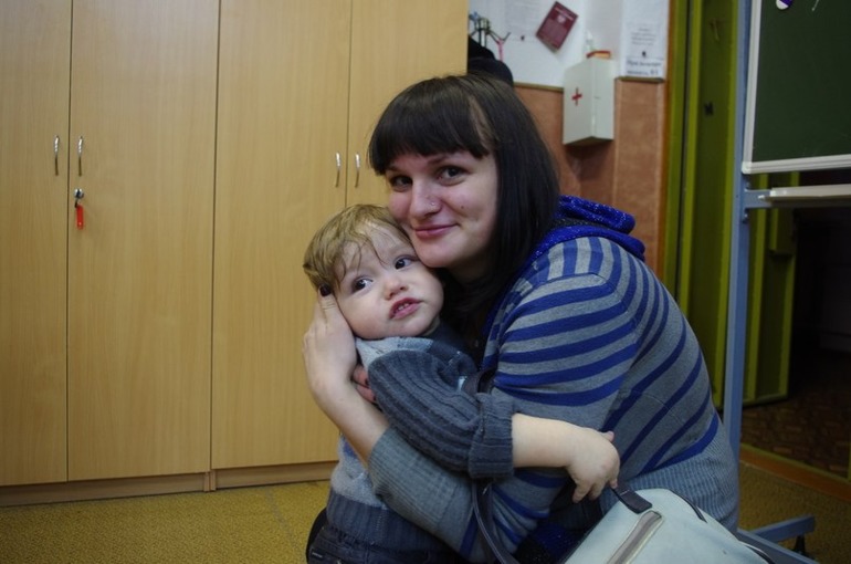 Наши умелки)