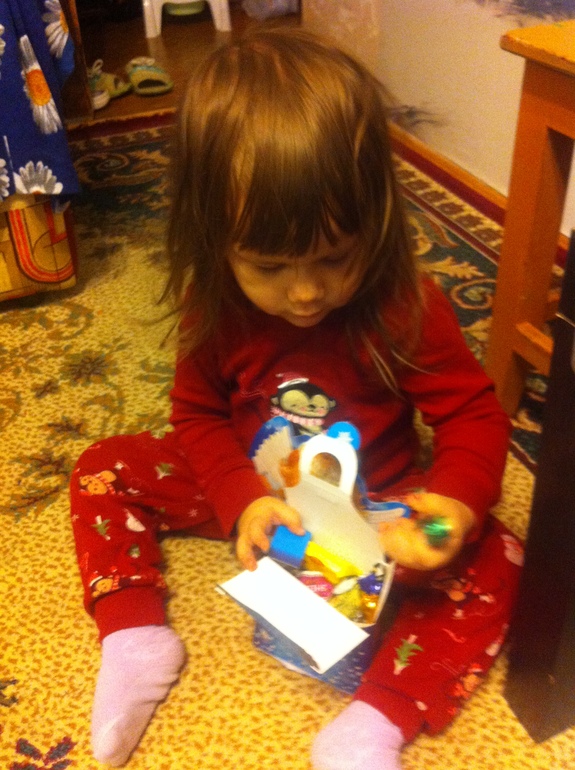 Спасибо фее за супер-подарок