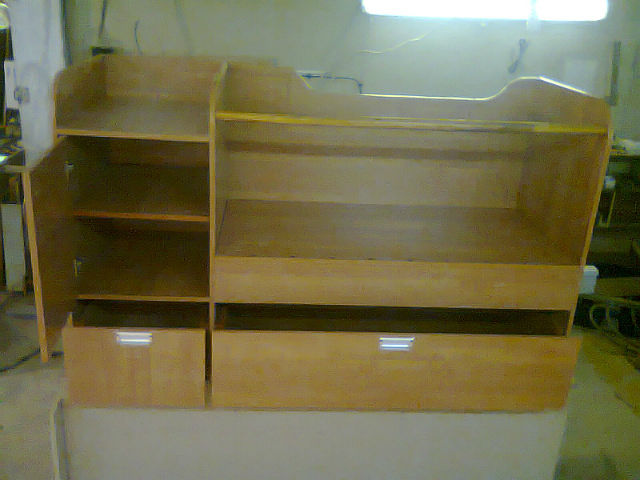 продается кроватка