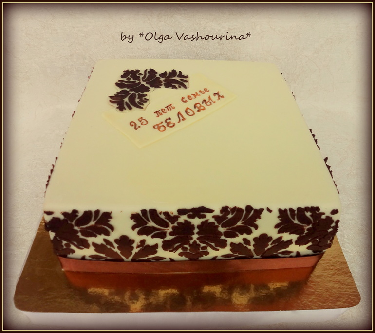 Дамаск на годовщину свадбьы