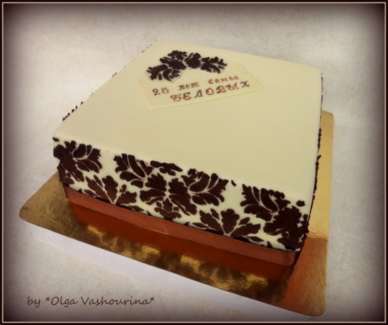 Дамаск на годовщину свадбьы