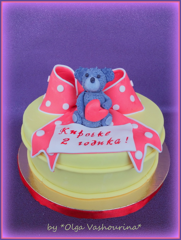 Мишка Тедди