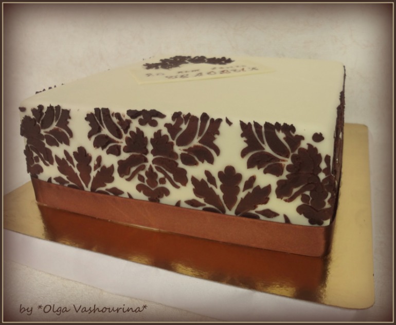 Дамаск на годовщину свадбьы