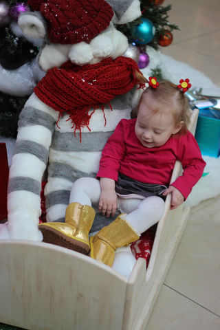 Предновогодние деньки!