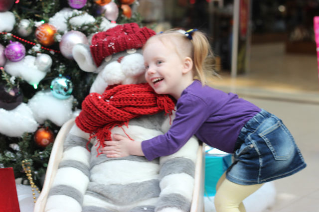 Предновогодние деньки!