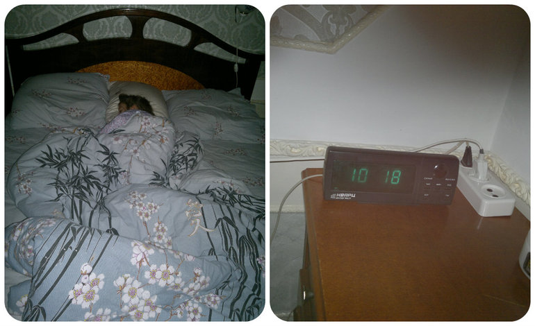 Взлет 68, день 28 или Один день из жизни флай :)