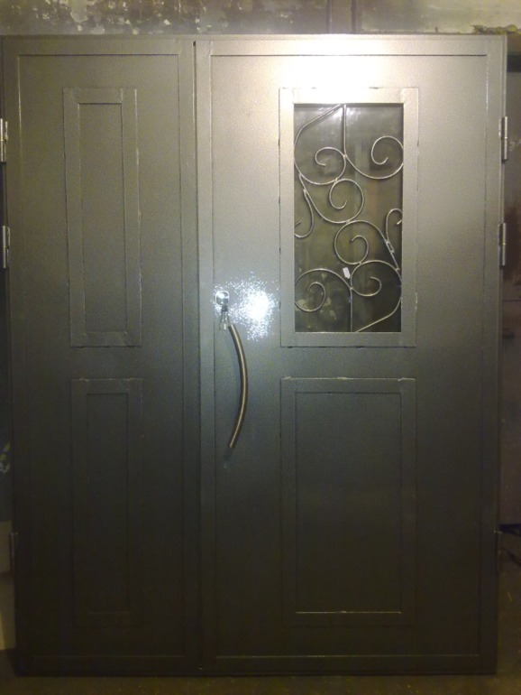 Двери входные от производителя. Недорого. (Ставни, решетки, козырьки)