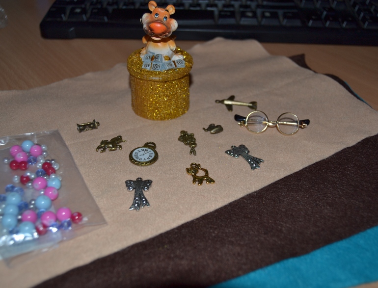 Подарочки приехали)