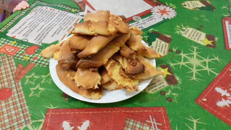 Сырные полочки