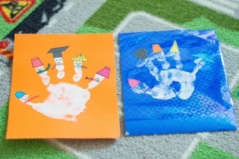 И ещё новогодних самоделок