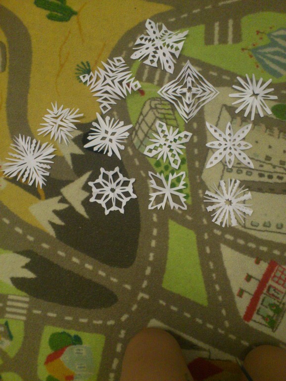 Неделя до Нового Года