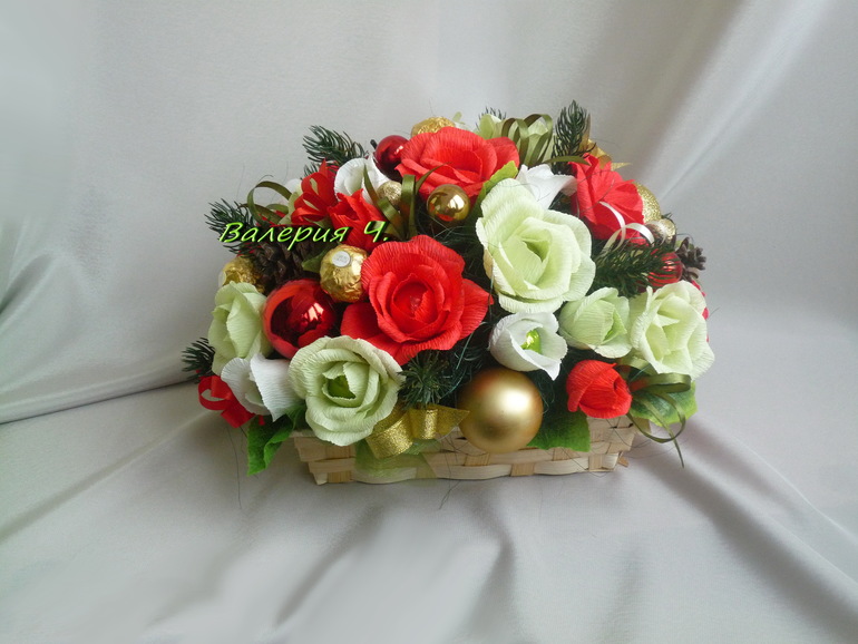 еще парочка корзин