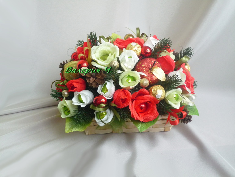 еще парочка корзин