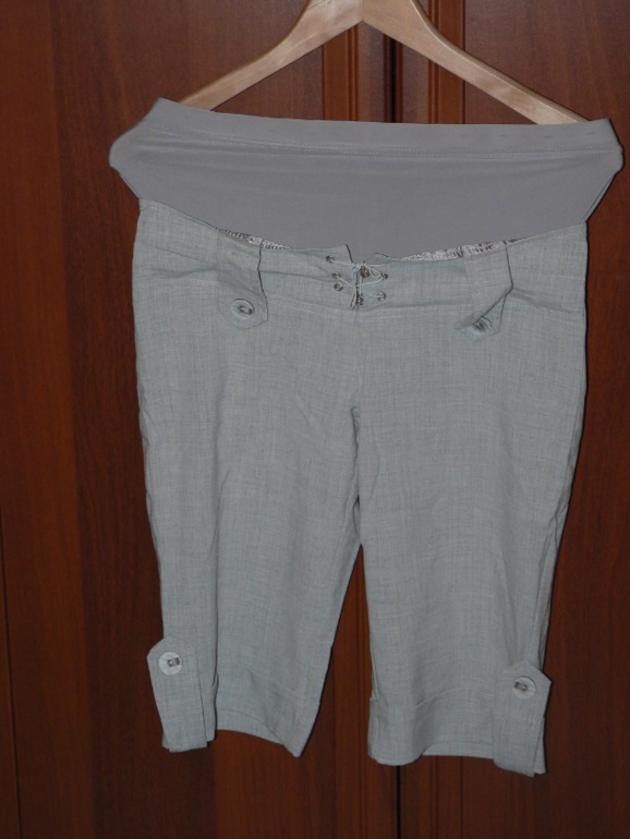 Одежда для беременных новая и б/у, Витамины и т.д. (г.Москва)