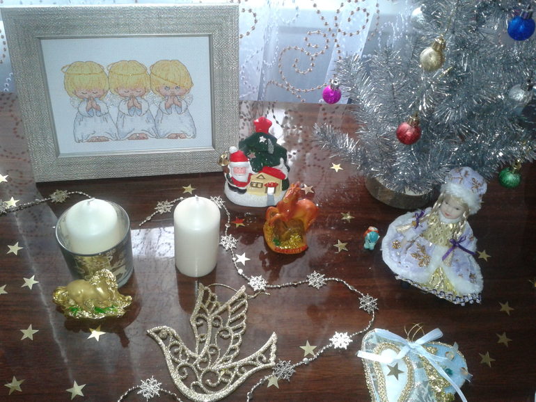 С верой в примету))