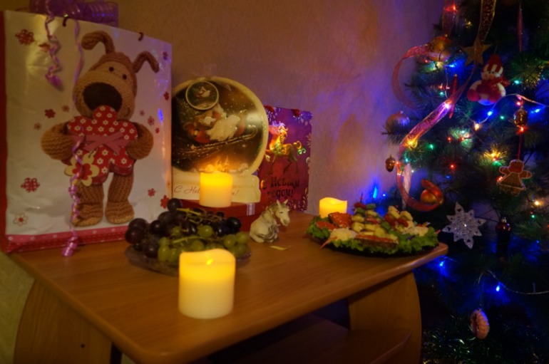 Мы в 2014 году:)