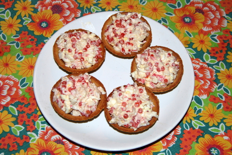 Праздничная закуска