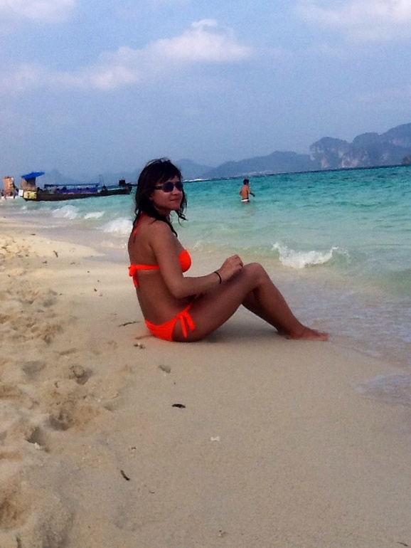 Неделя солнца в Таиланде) Краби.)