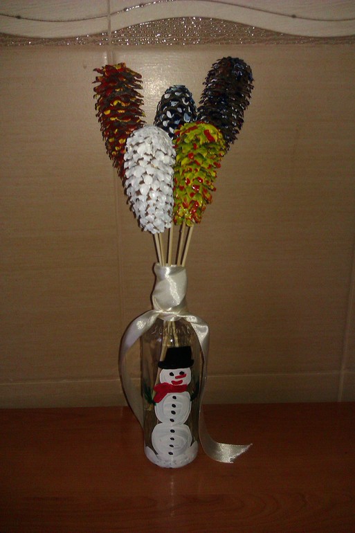 Наши новогодние фантазии!