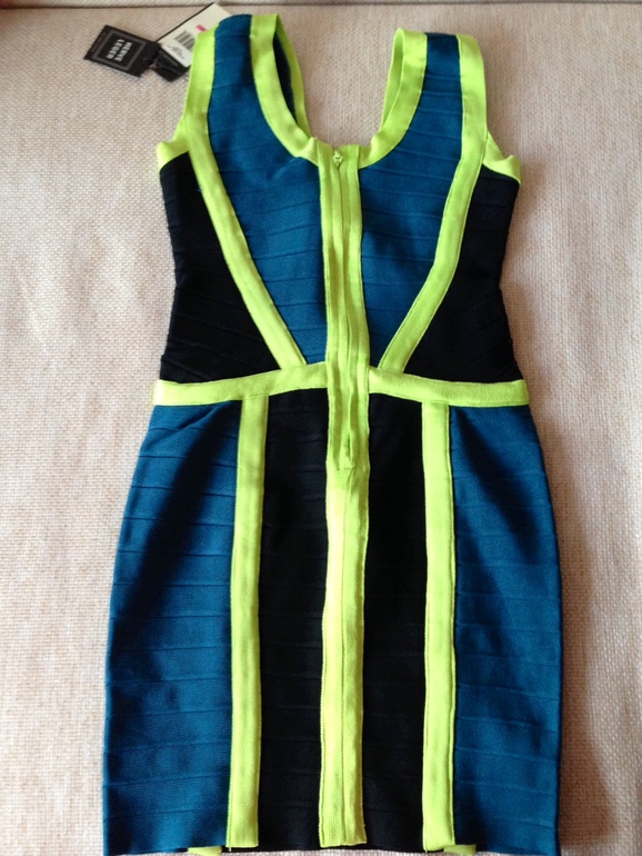 Платье Herve Leger