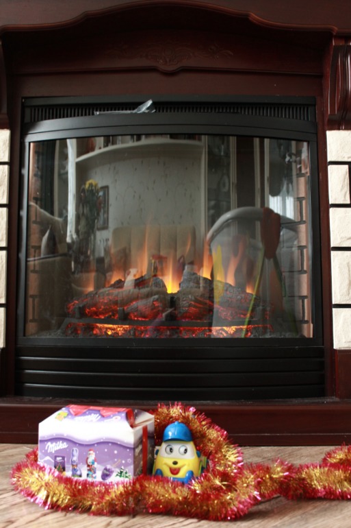 Фея прилетела точно к годику