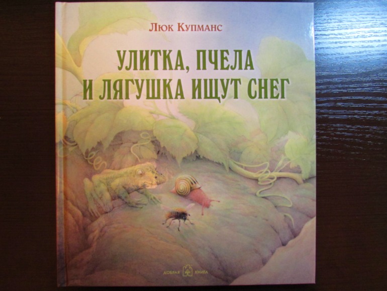 Наши зимние книжечки