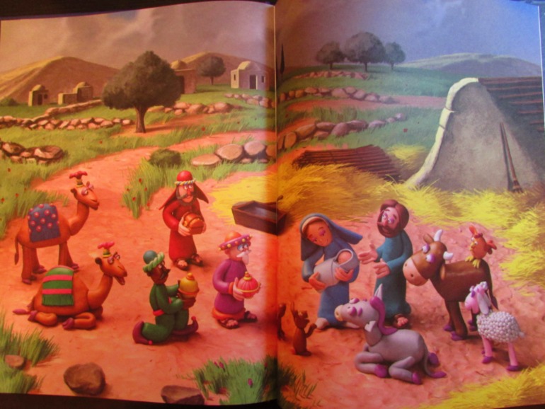 Наши зимние книжечки