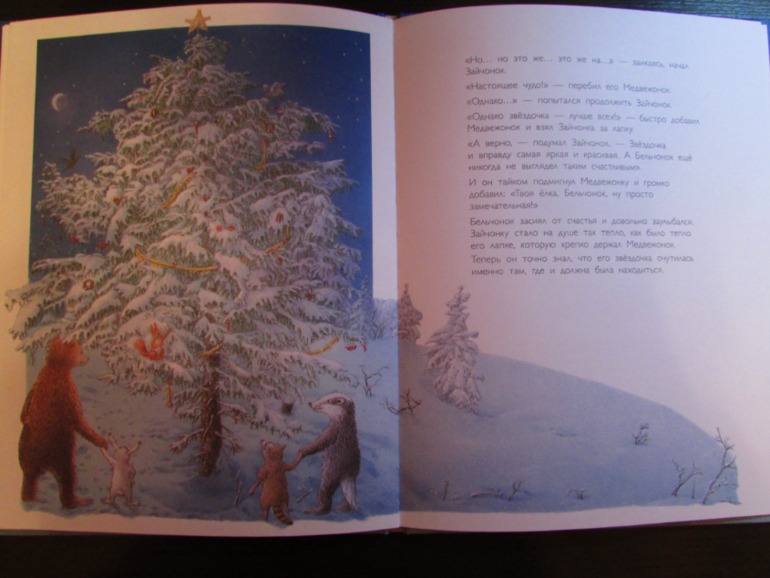 Наши зимние книжечки