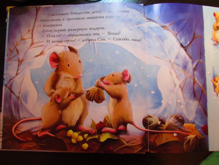 Наши зимние книжечки