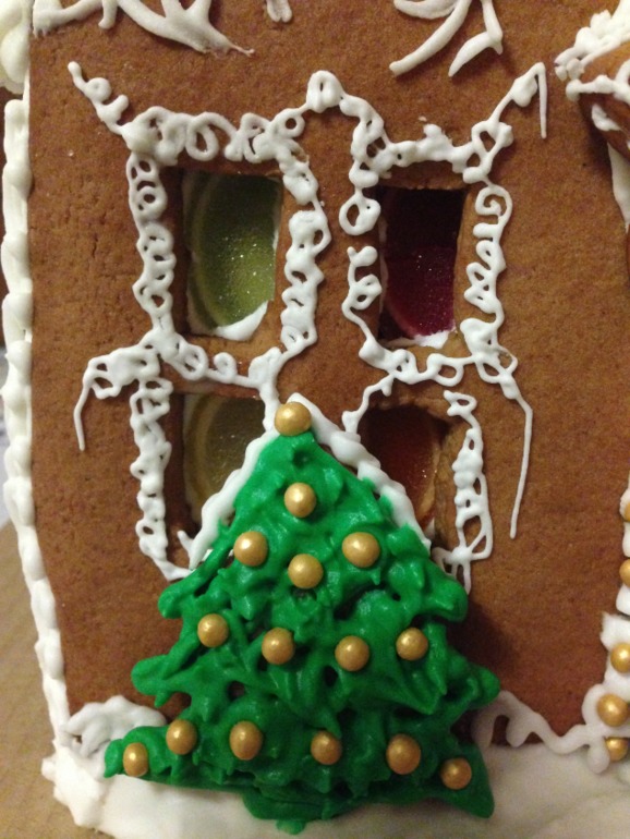 и мы к вам с домиками :)