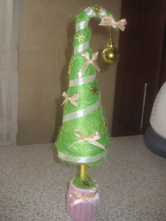 Новогодние елочки