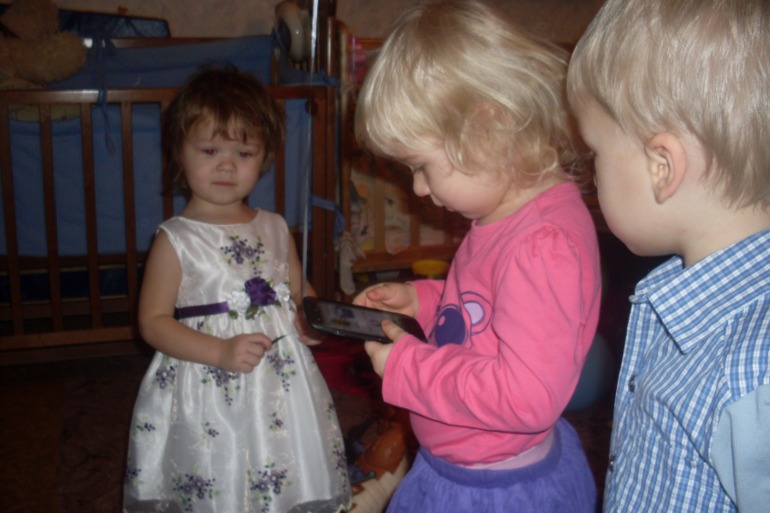 И сам праздник!!!!!!!!!!!!! 2 годика, часть 2