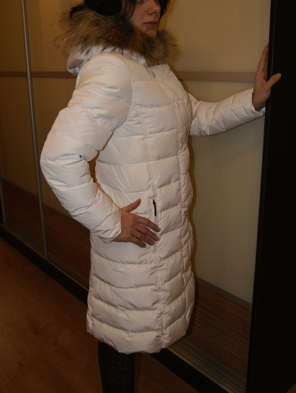 Пальто пуховое S*A*V*A*G*E* за 3800 руб ПОСЛЕДНЕЕ;))))!!!!