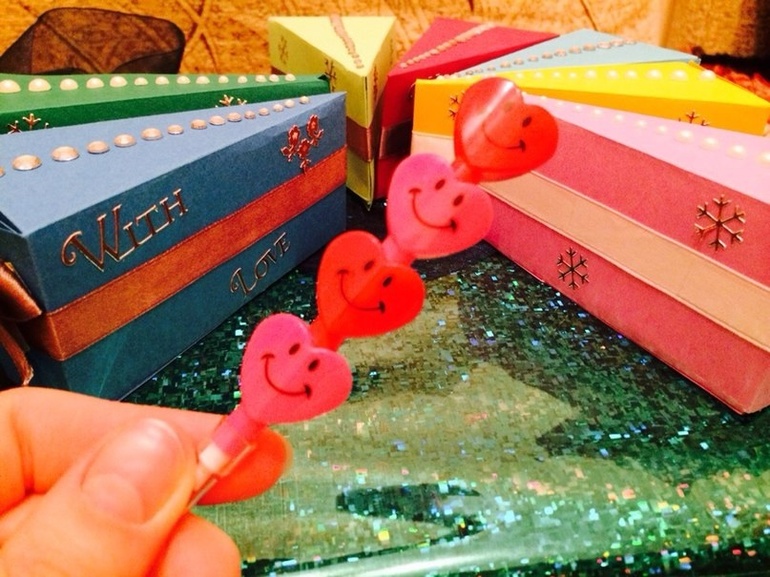 Торт-сюрприз на праздник