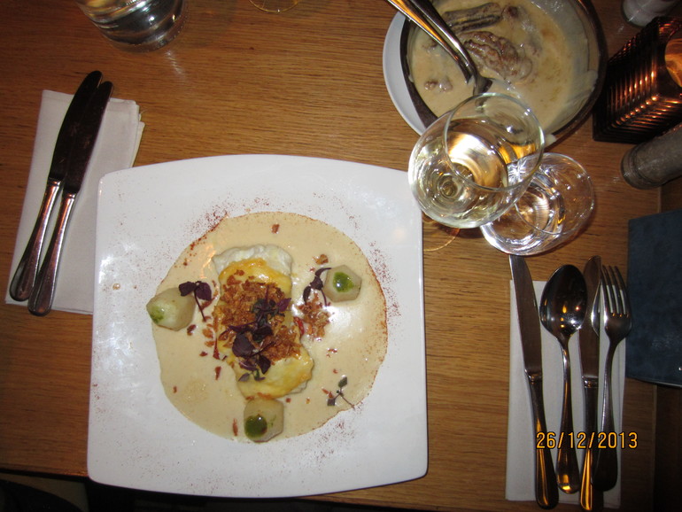 Брюгге. Посетить обязательно!