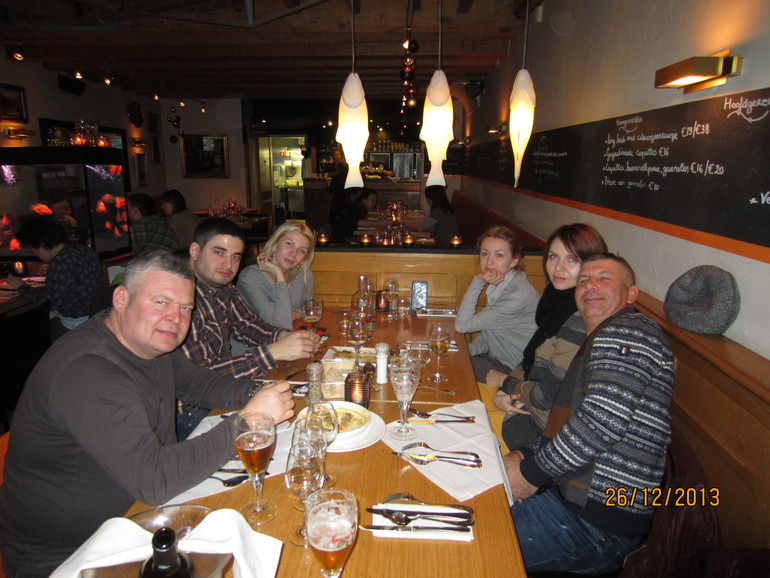 Брюгге. Посетить обязательно!