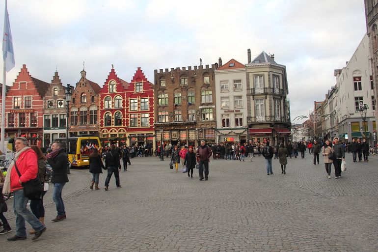 Брюгге. Посетить обязательно!