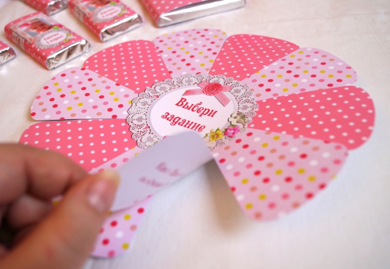 Набор Маленькая балерина