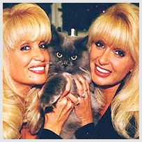 Знаменитости, у которых есть близнец