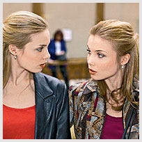 Знаменитости, у которых есть близнец