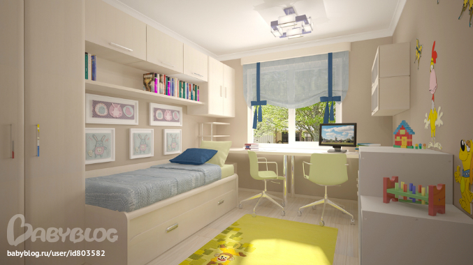 Моя мечта - Детская сказка....Место сладких снов и задорного смеха.)))