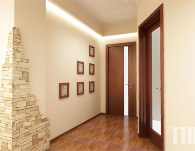 Моя мечта!!!Прихожая - лицо дома.....))))